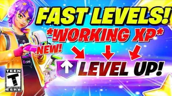 How To Get Fortnite XP Map Codes To Level Up Fast And Earn Extra V-Bucks