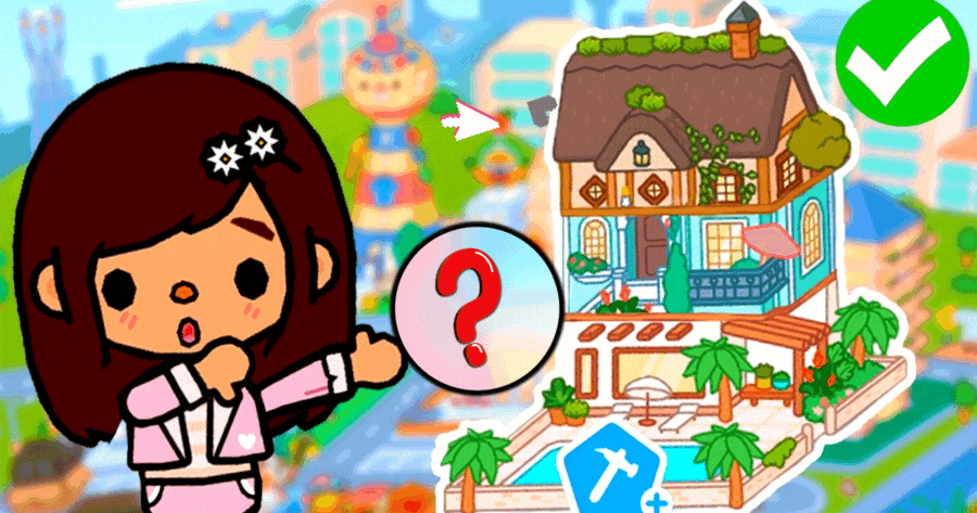 How To Replicate Popular Bloggers And Rooms In Toca World