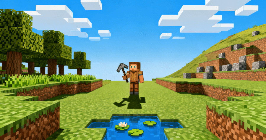 How To Get Started With Minecraft: A Complete Beginner's Guide