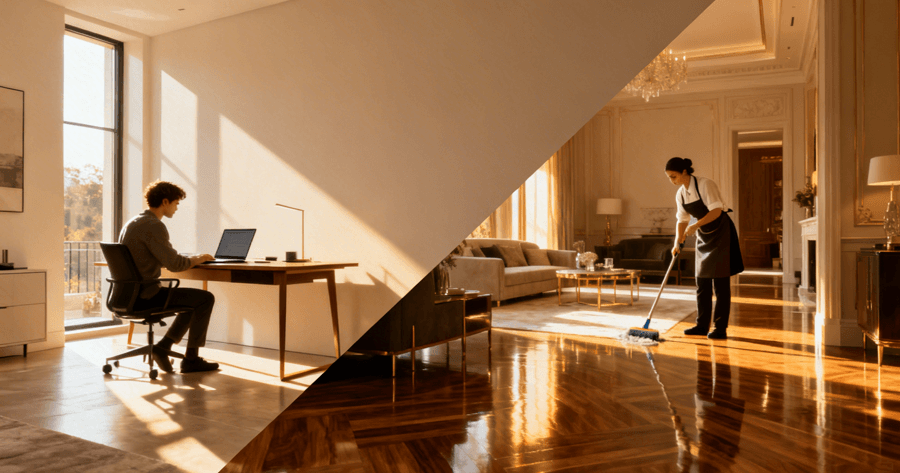How To Land High-Paying, Flexible Jobs: From Housekeeping To Remote Roles
