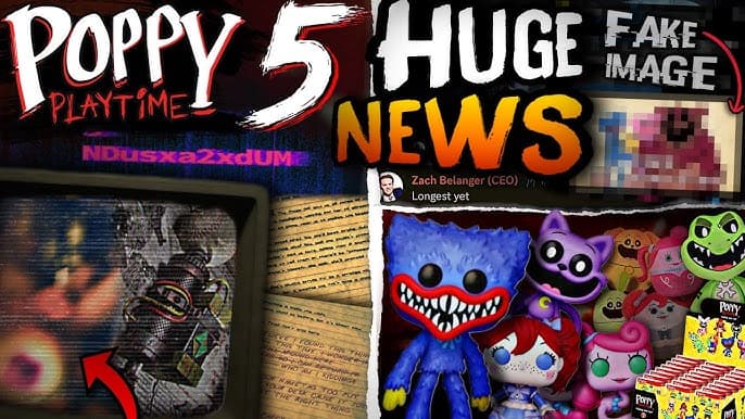 How To Uncover New Monsters & Hidden Secrets In Chapter 5