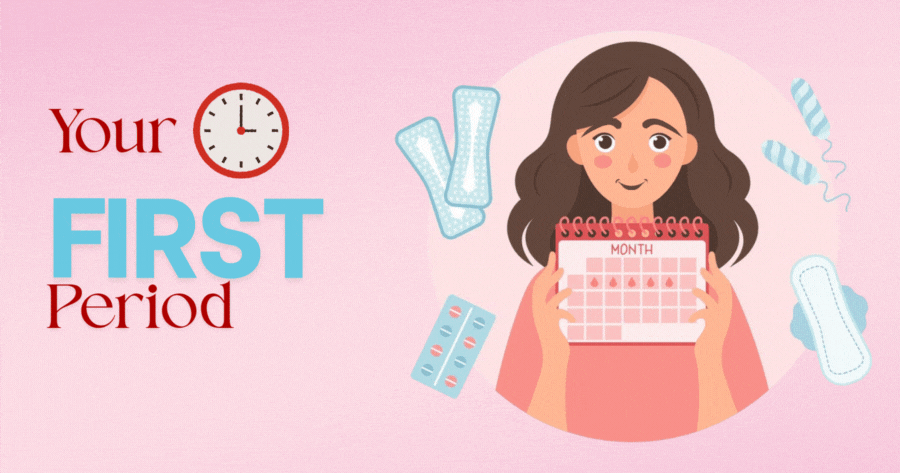 First Period Calculator: Discover When Youâll Have Your First Period!