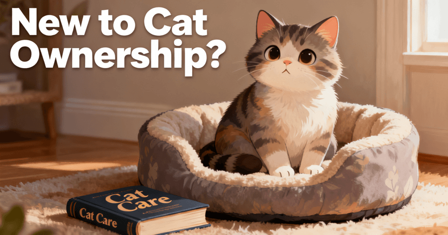 How To Properly Raise A Cat: A Complete Guide For Total Beginners