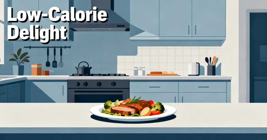 How To Make A Delicious Low-Calorie Dinner: A Simple Guide For Home Cooks