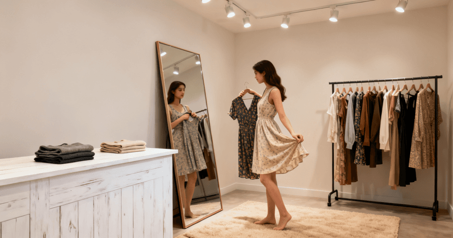 How To Discover And Cultivate Your Most Suitable Clothing Style