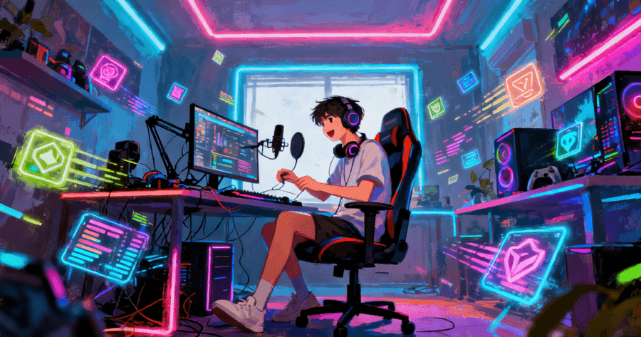 How To Start Your Streamer Career: A Practical Step-by-Step Guide For New Creators