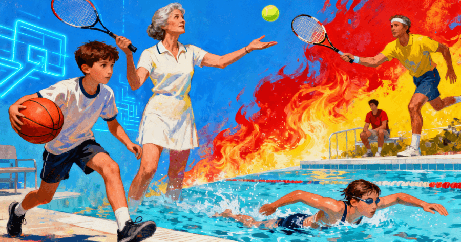 How To Learn A New Sport: A Practical Guide For All Skill Levels