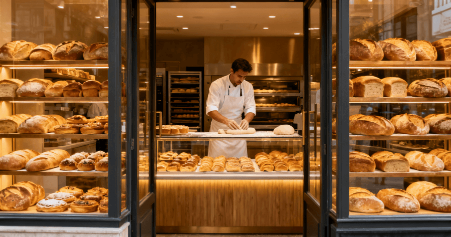 How To Run A Bakery From Scratch: A Complete Beginner’s Guide