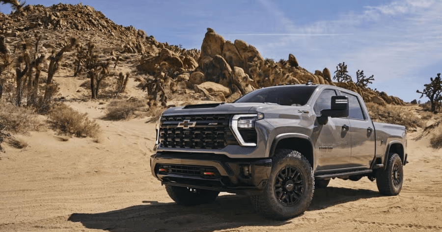 5 Chevy Silverado Model Years Mechanics Say You Should NEVER Sell
