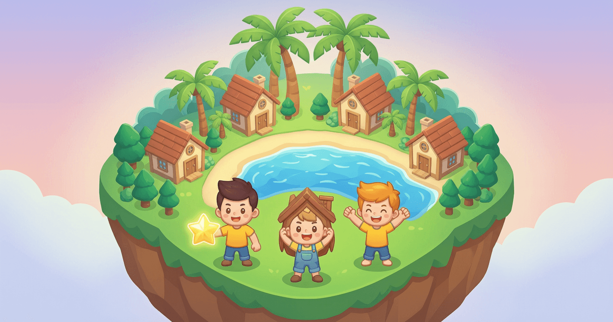 How To Create The Best Mii And Optimize Your Tomodachi Life Island