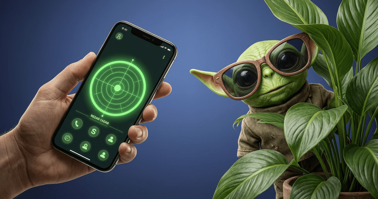 How To Use An Alien Detector App For Maximum Entertainment And Pranks